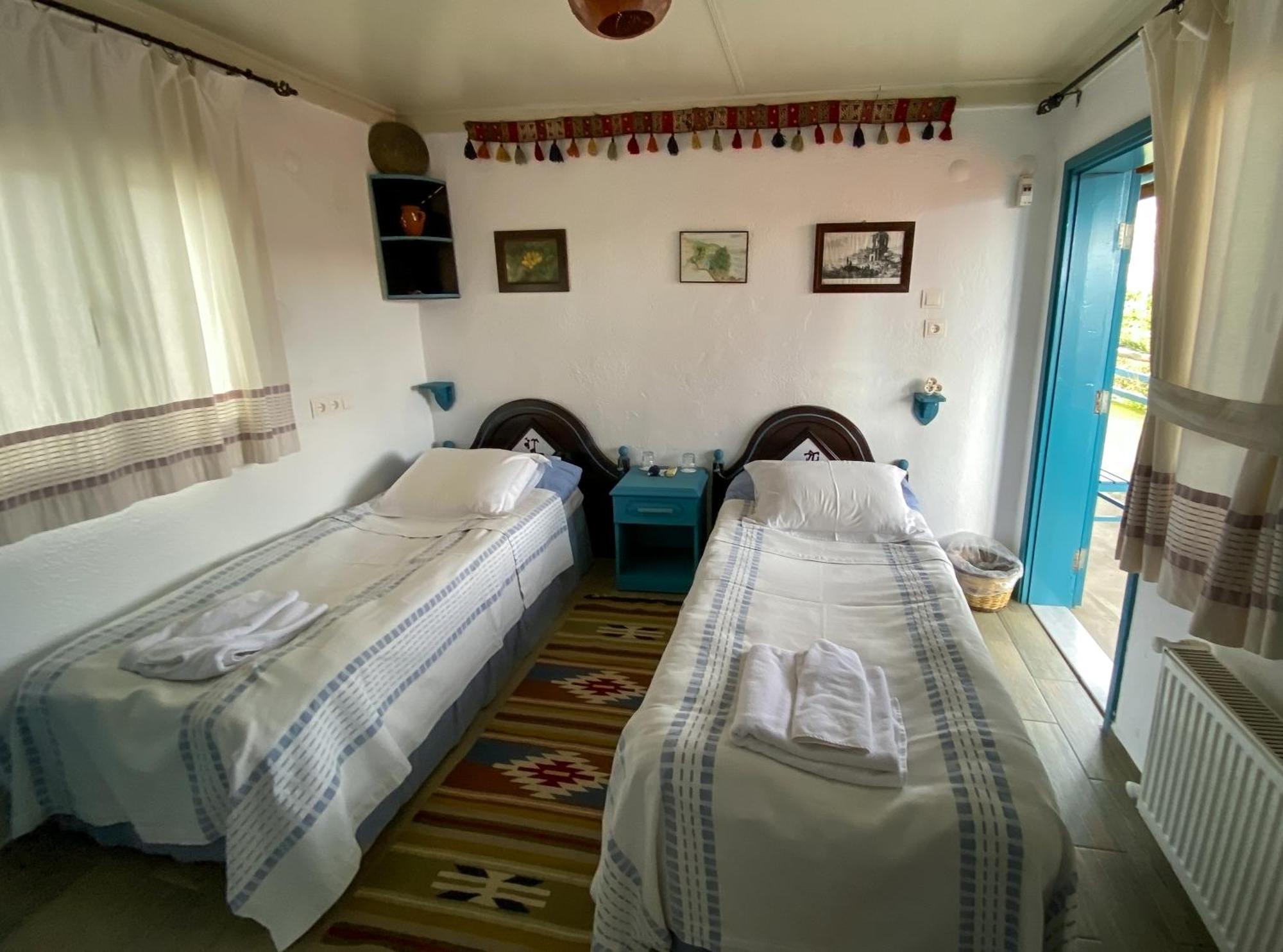 Agora Pansiyon Kapikiri Phòng bức ảnh