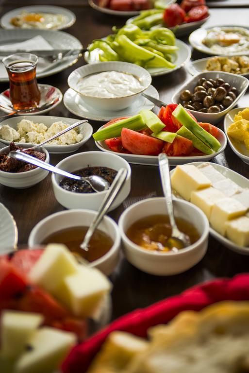 Agora Pansiyon Kapikiri Ngoại thất bức ảnh